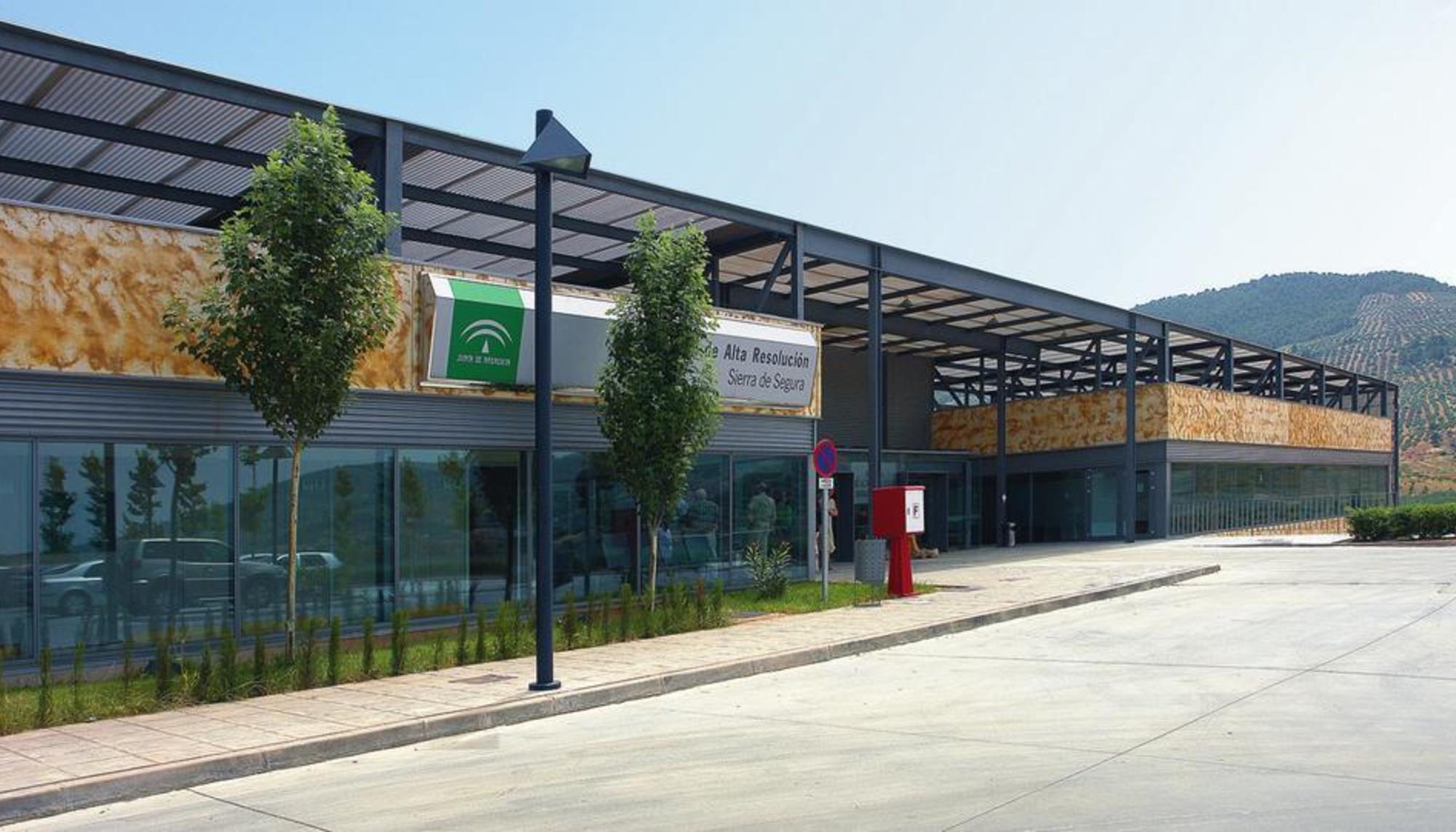 HospitalSierraSegura